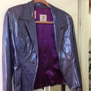 Todd oldman seven vintage